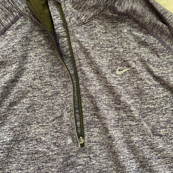 NIKE QUARTER ZIP - Picture 3 of 3